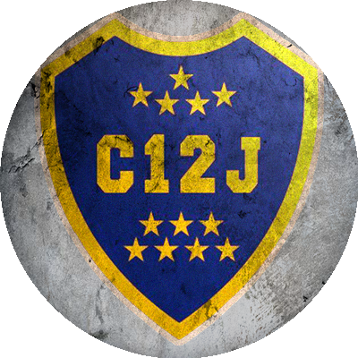 Logo Club 12 de Junio de Villa Hayes